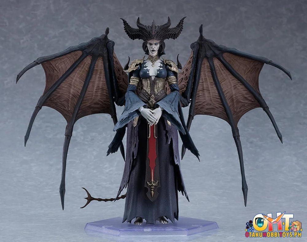 Good Smile Company figma Lilith Articulated Figure