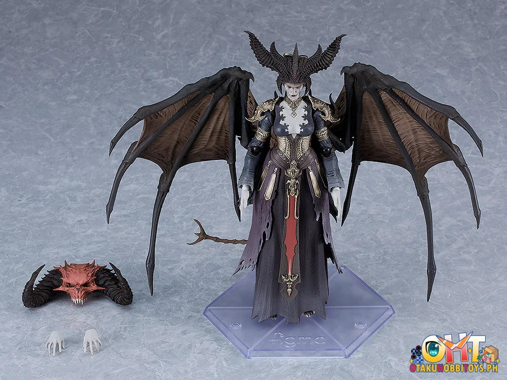 Good Smile Company figma Lilith Articulated Figure