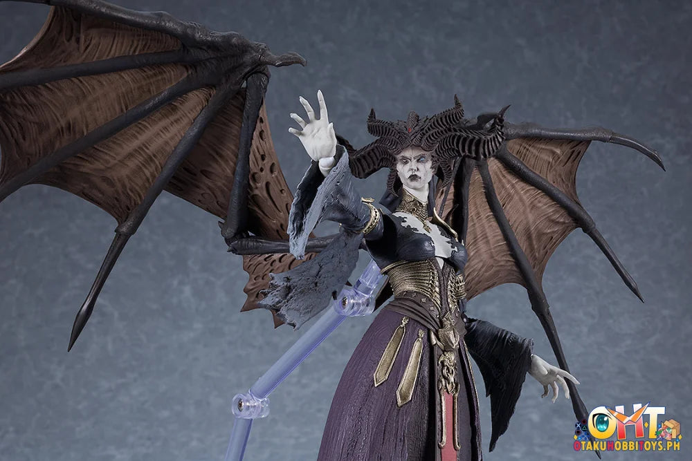 Good Smile Company figma Lilith Articulated Figure