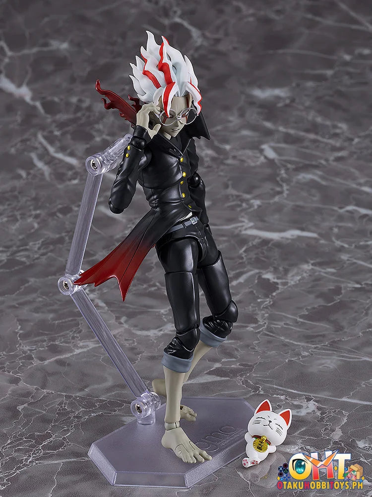 Good Smile Company Figma Okarun (Transformed) Articulated Figure