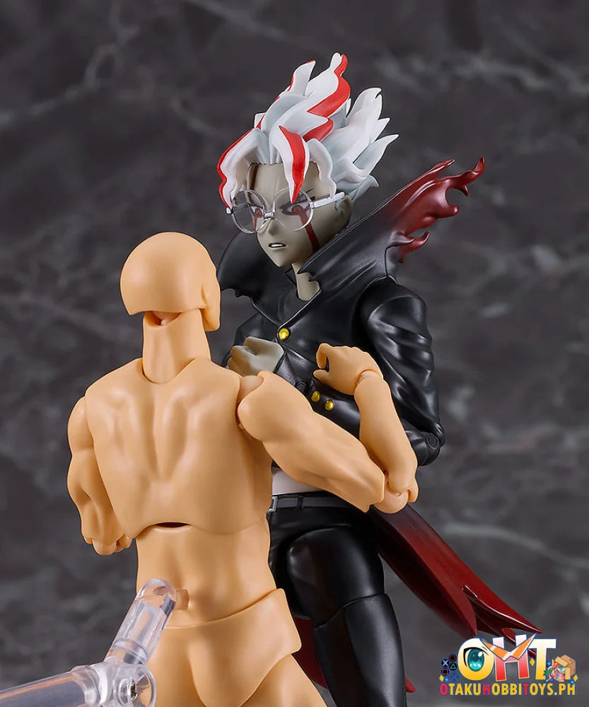 Good Smile Company Figma Okarun (Transformed) Articulated Figure