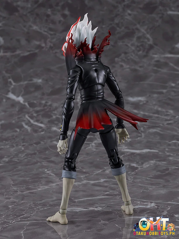 Good Smile Company Figma Okarun (Transformed) Articulated Figure