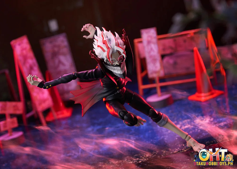 Good Smile Company Figma Okarun (Transformed) Articulated Figure