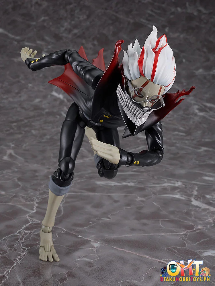 Good Smile Company Figma Okarun (Transformed) Articulated Figure