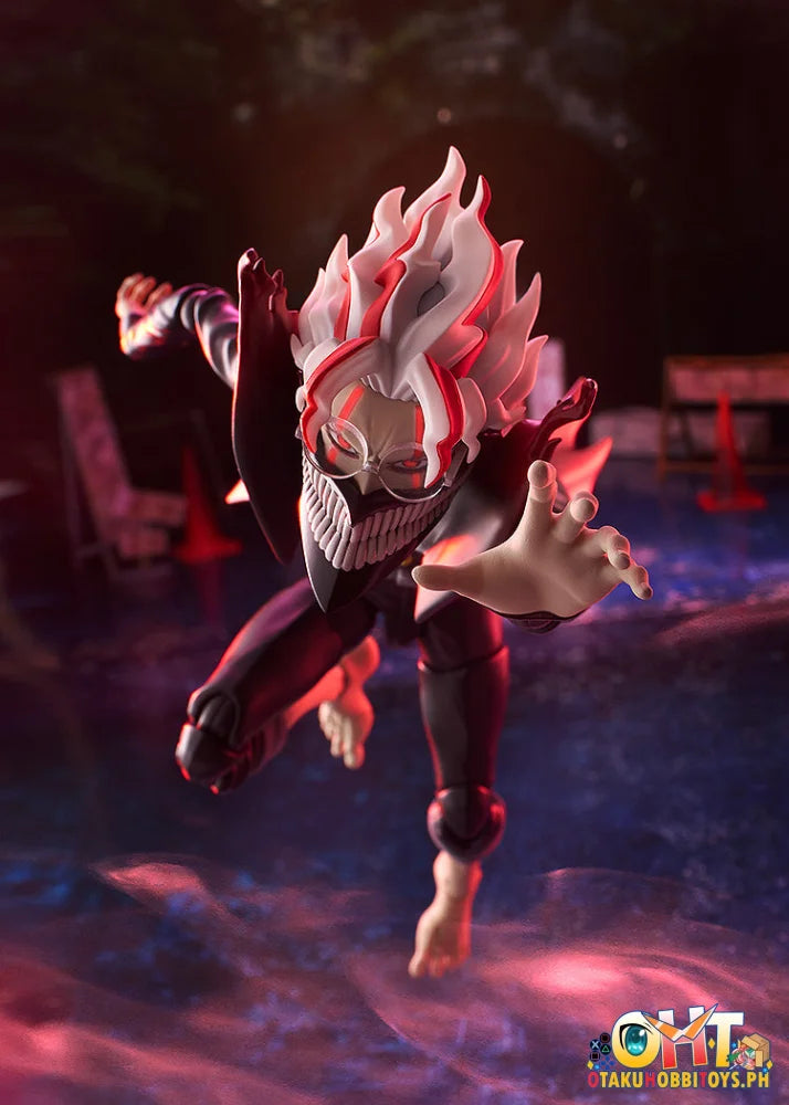 Good Smile Company Figma Okarun (Transformed) Articulated Figure