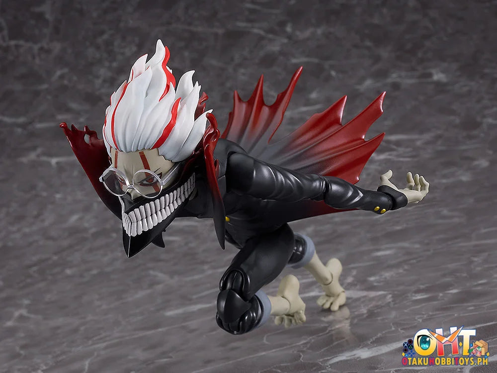 Good Smile Company Figma Okarun (Transformed) Articulated Figure