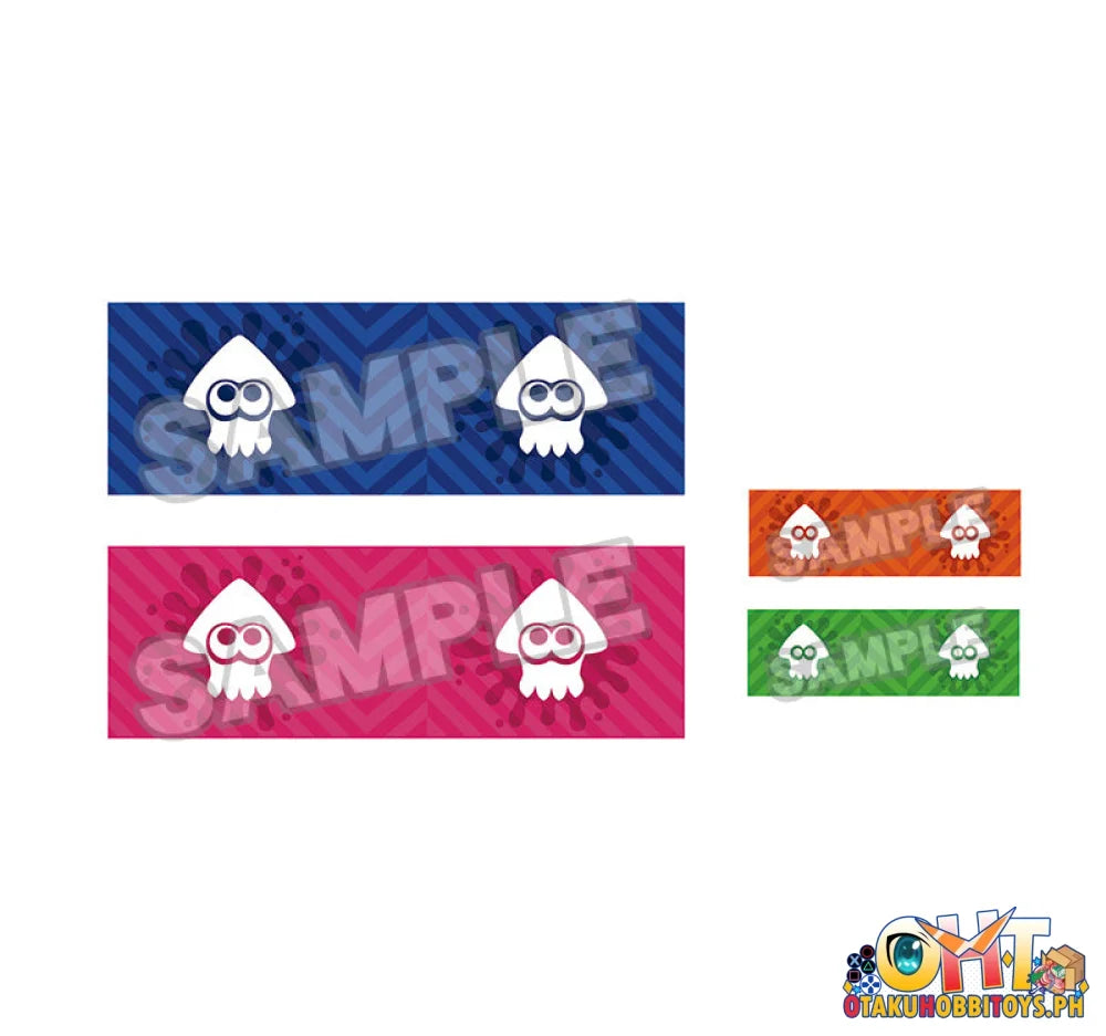 Good Smile Company figma Splatoon Boy: DX Edition Articulated Figure