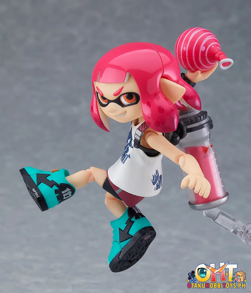 Good Smile Company figma Splatoon Girl: DX Edition Articulated Figure