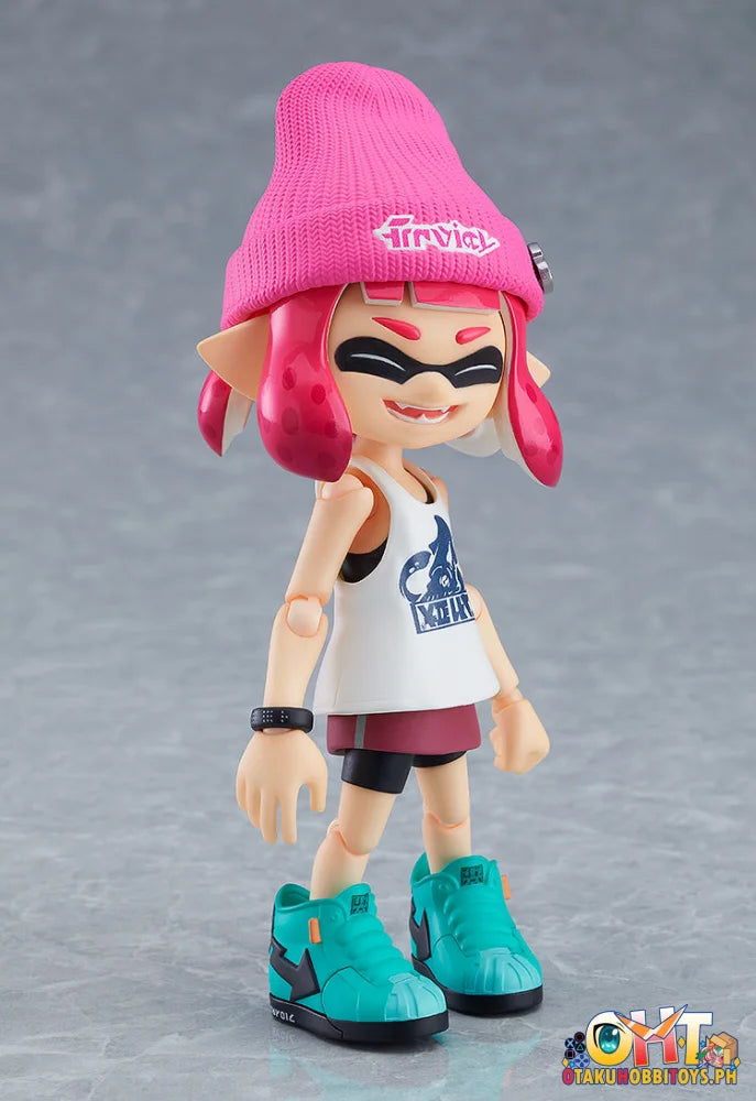 Good Smile Company figma Splatoon Girl: DX Edition Articulated Figure