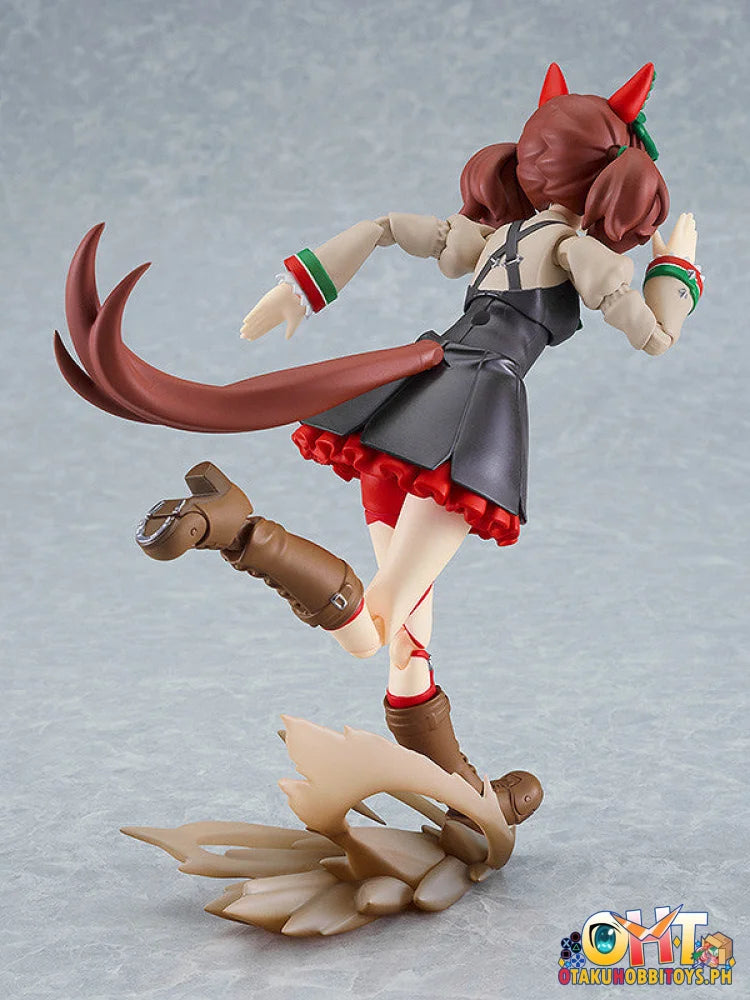 Good Smile Company figma Umamusume: Pretty Derby Nice Nature
