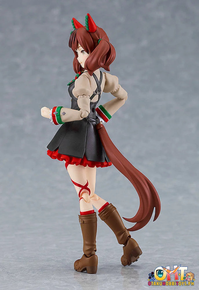 Good Smile Company figma Umamusume: Pretty Derby Nice Nature