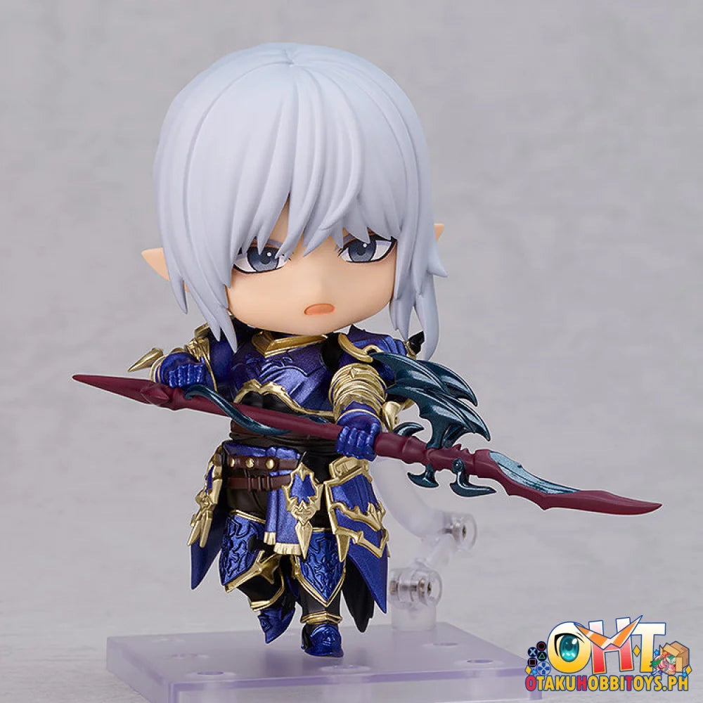 Good Smile Company Final Fantasy XIV Nendoroid Estinien - Nendoroid