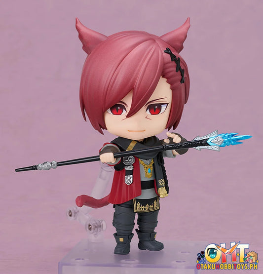 Good Smile Company Final Fantasy XIV Nendoroid G’raha Tia - Nendoroid