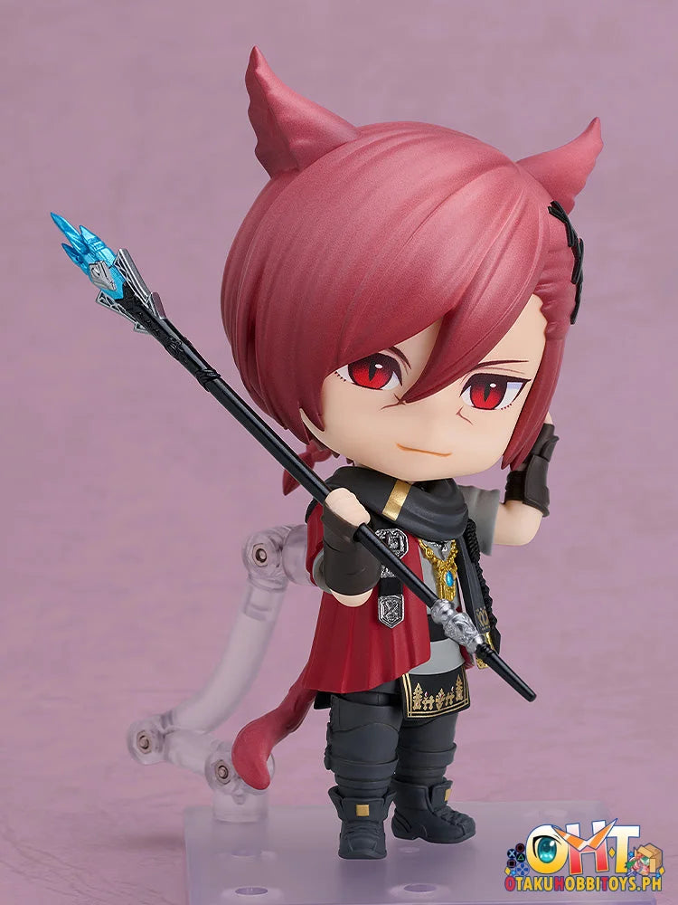 Good Smile Company Final Fantasy XIV Nendoroid G’raha Tia - Nendoroid