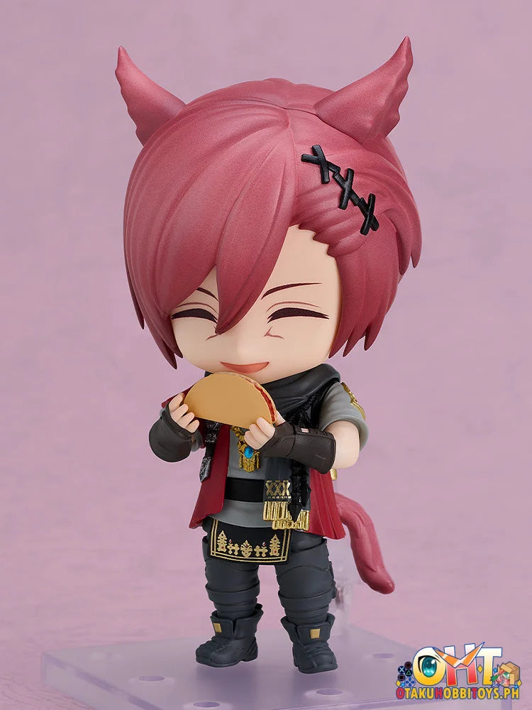 Good Smile Company Final Fantasy XIV Nendoroid G’raha Tia - Nendoroid