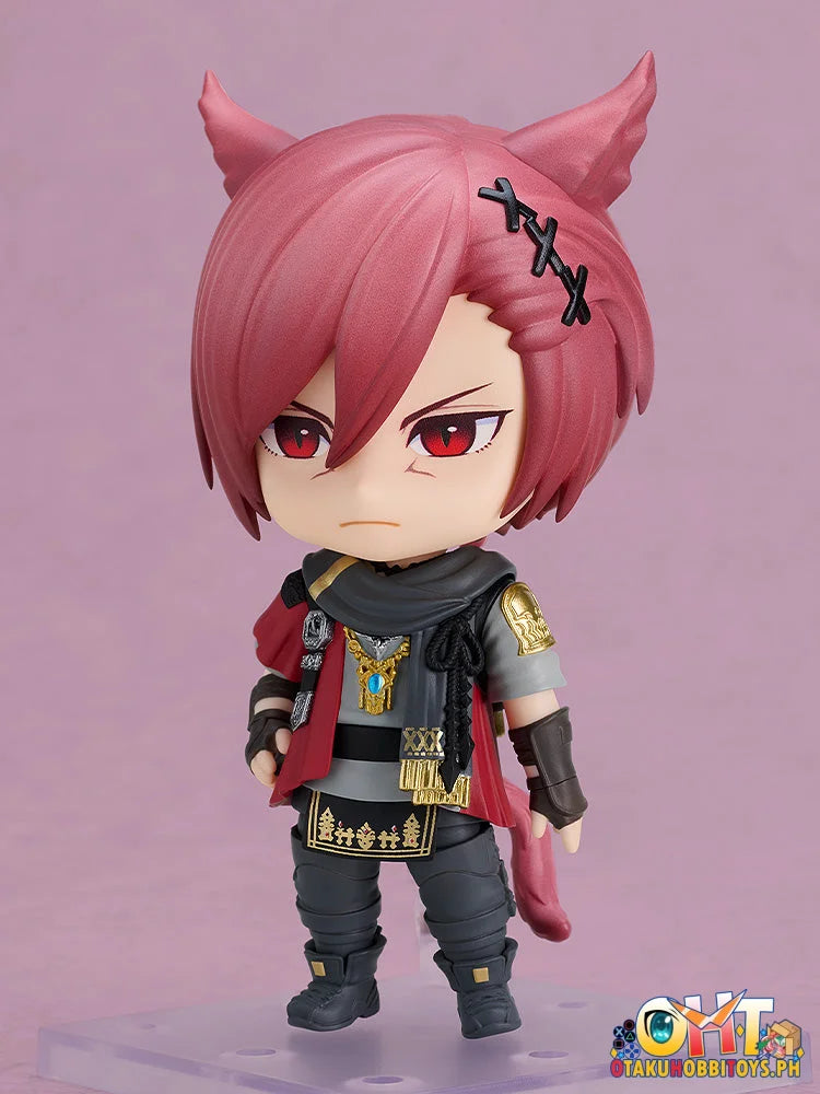Good Smile Company Final Fantasy XIV Nendoroid G’raha Tia - Nendoroid