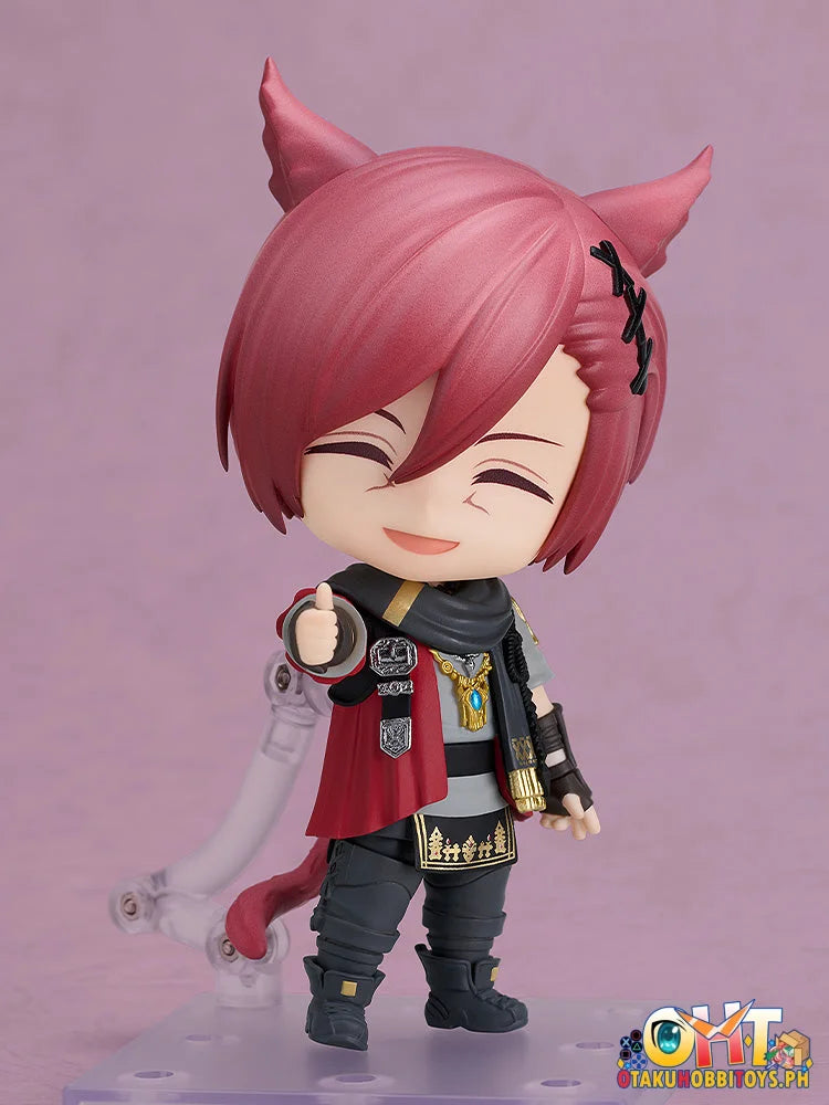 Good Smile Company Final Fantasy XIV Nendoroid G’raha Tia - Nendoroid