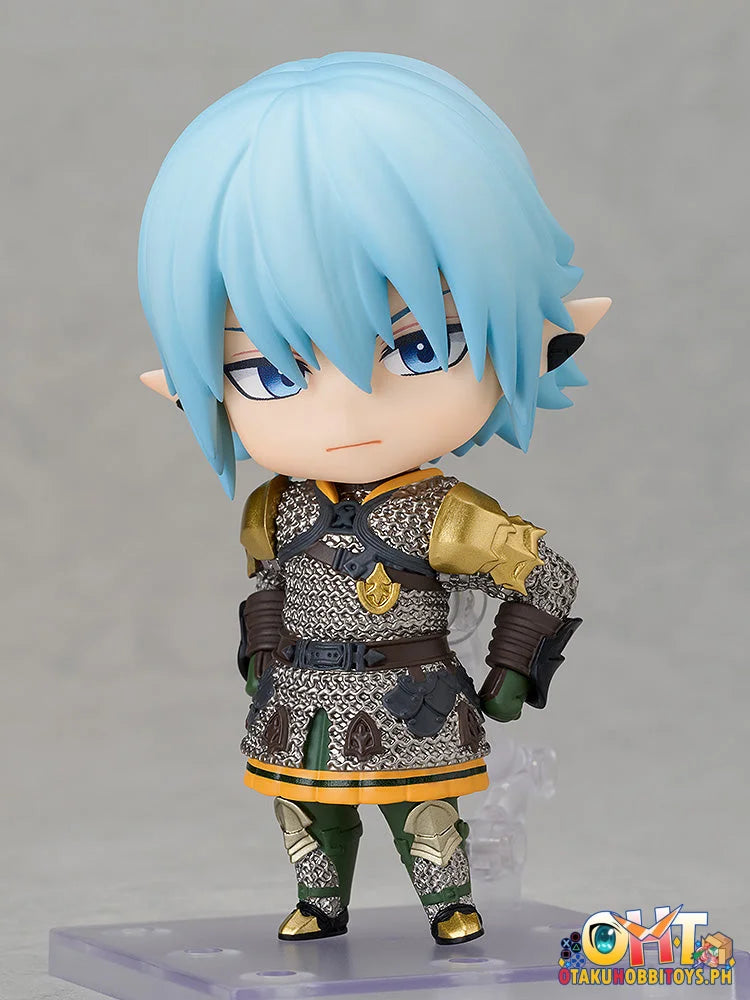 Good Smile Company FINAL FANTASY XIV Nendoroid Haurchefant - Nendoroid