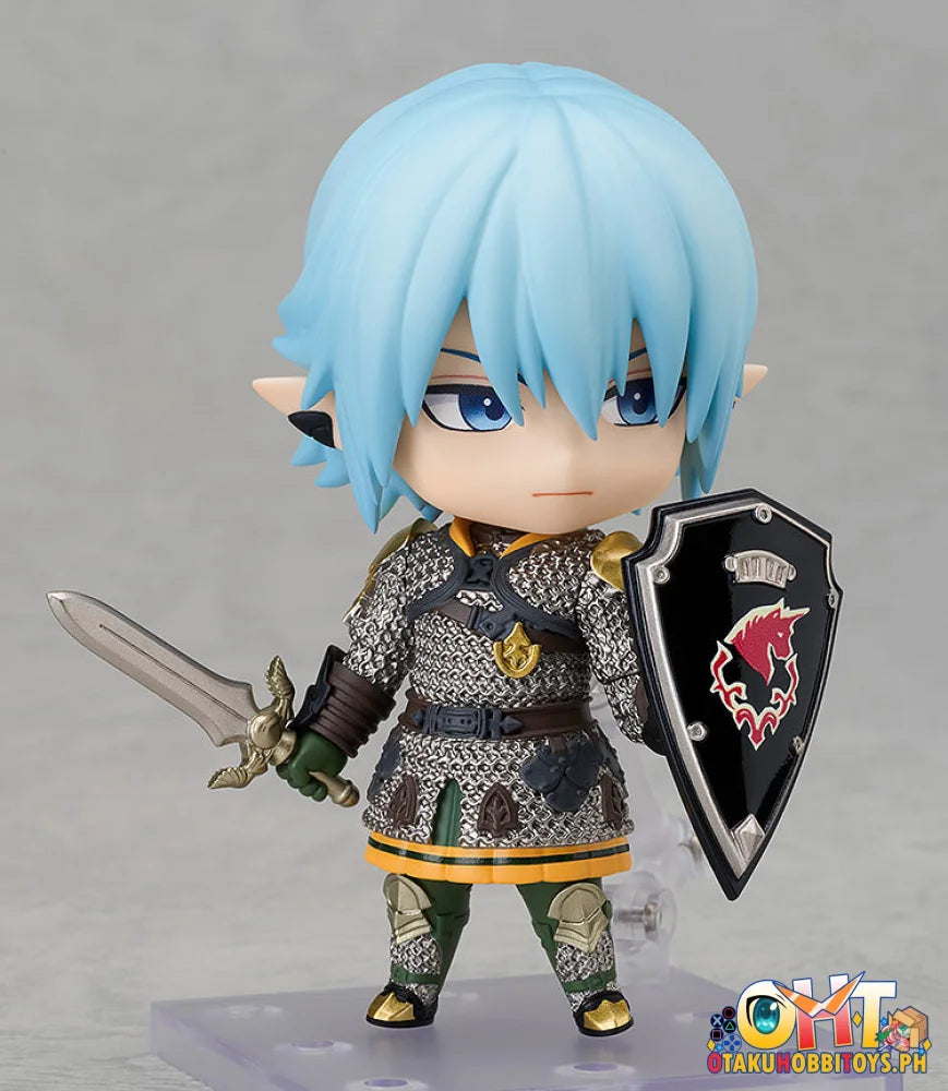 Good Smile Company FINAL FANTASY XIV Nendoroid Haurchefant - Nendoroid