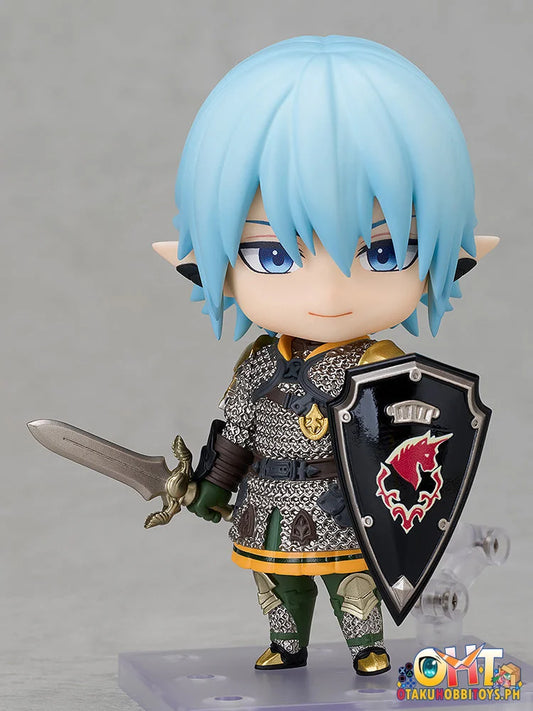 Good Smile Company FINAL FANTASY XIV Nendoroid Haurchefant - Nendoroid