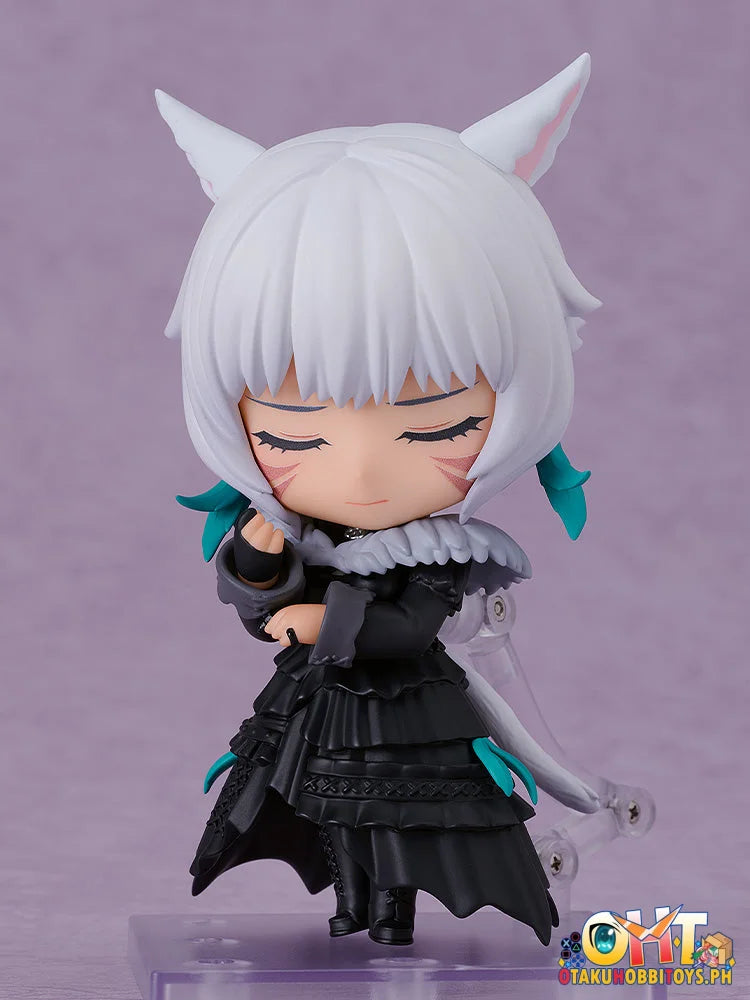 Good Smile Company Final Fantasy XIV Nendoroid Y’shtola - Nendoroid