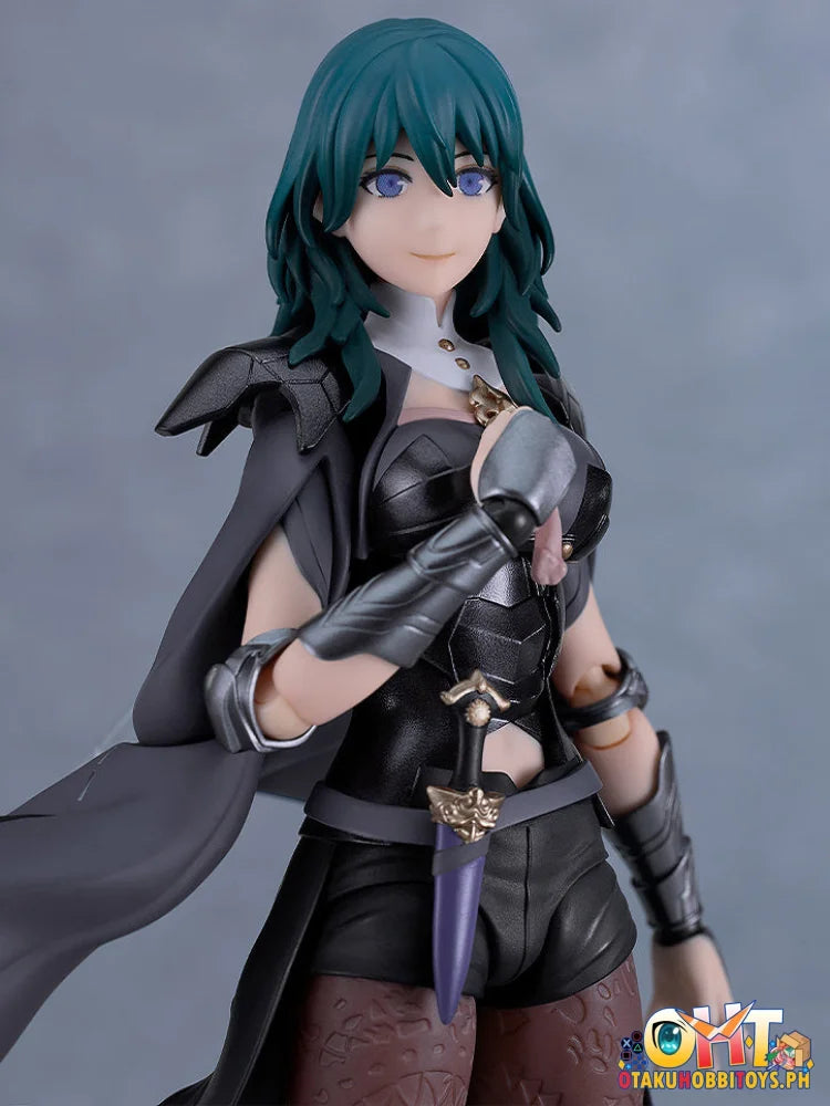 Good Smile Company Fire Emblem: Three Houses figma Byleth (Female) Articulated Figure