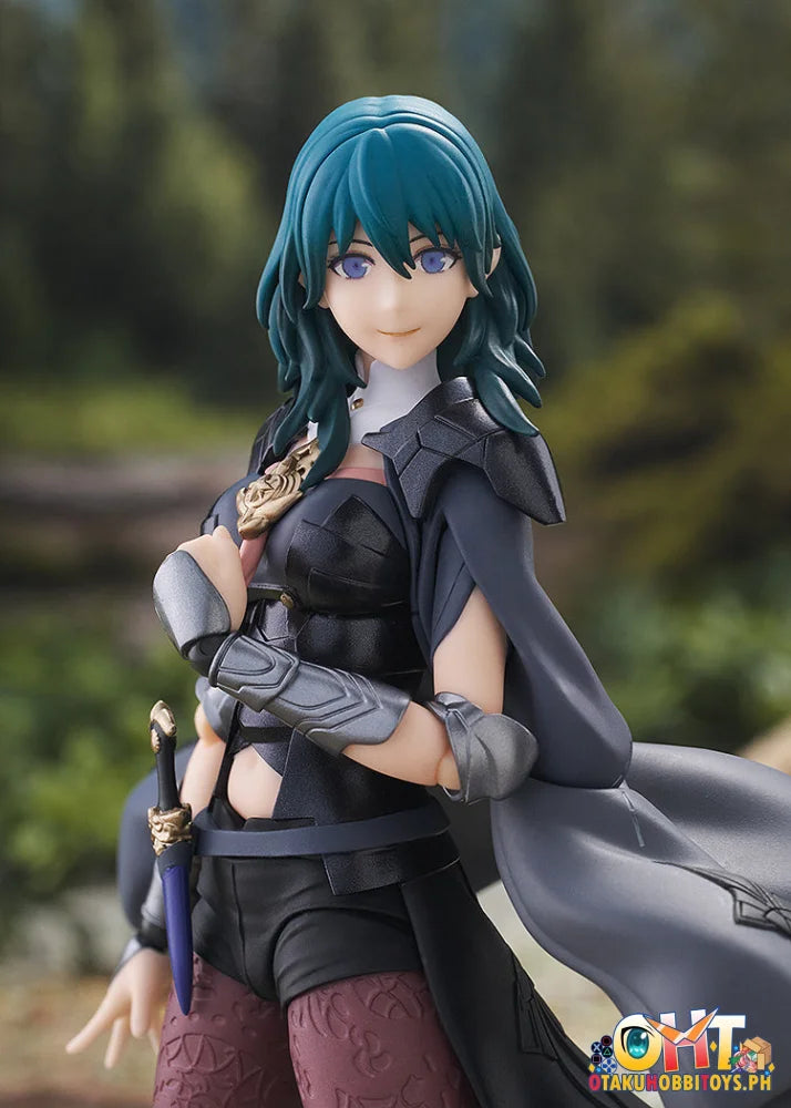 Good Smile Company Fire Emblem: Three Houses figma Byleth (Female) Articulated Figure