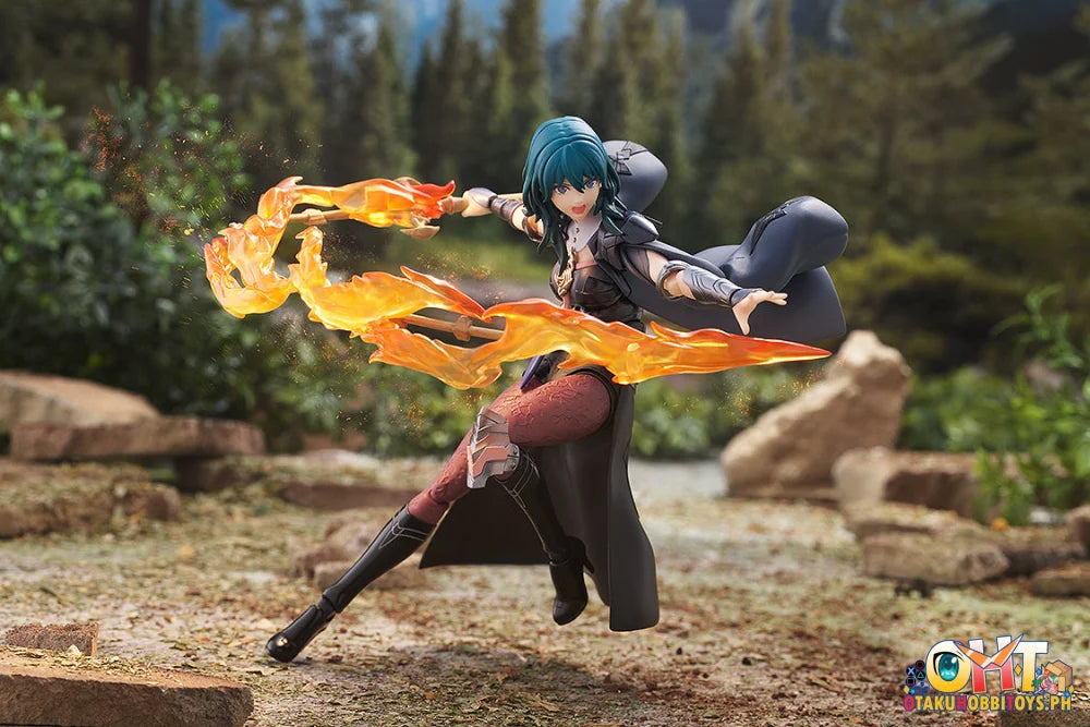 Good Smile Company Fire Emblem: Three Houses figma Byleth (Female) Articulated Figure