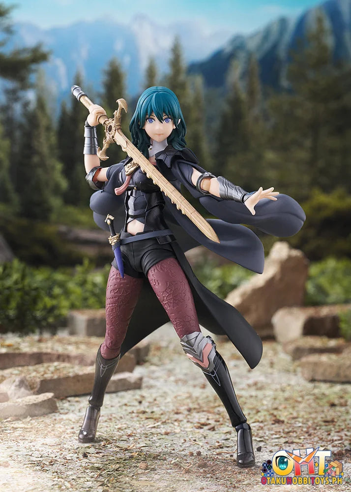 Good Smile Company Fire Emblem: Three Houses figma Byleth (Female) Articulated Figure