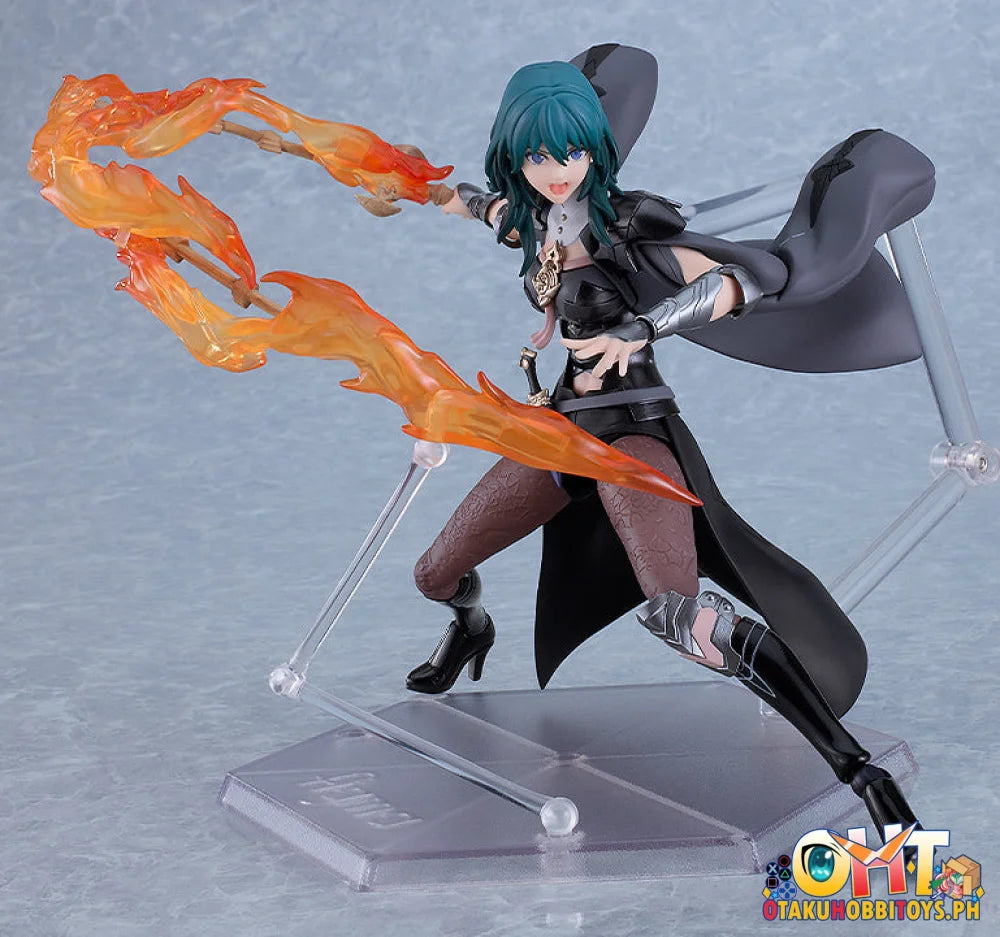 Good Smile Company Fire Emblem: Three Houses figma Byleth (Female) Articulated Figure