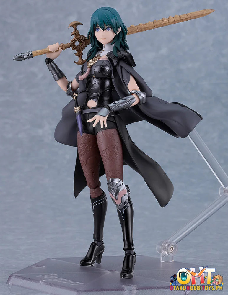 Good Smile Company Fire Emblem: Three Houses figma Byleth (Female) Articulated Figure
