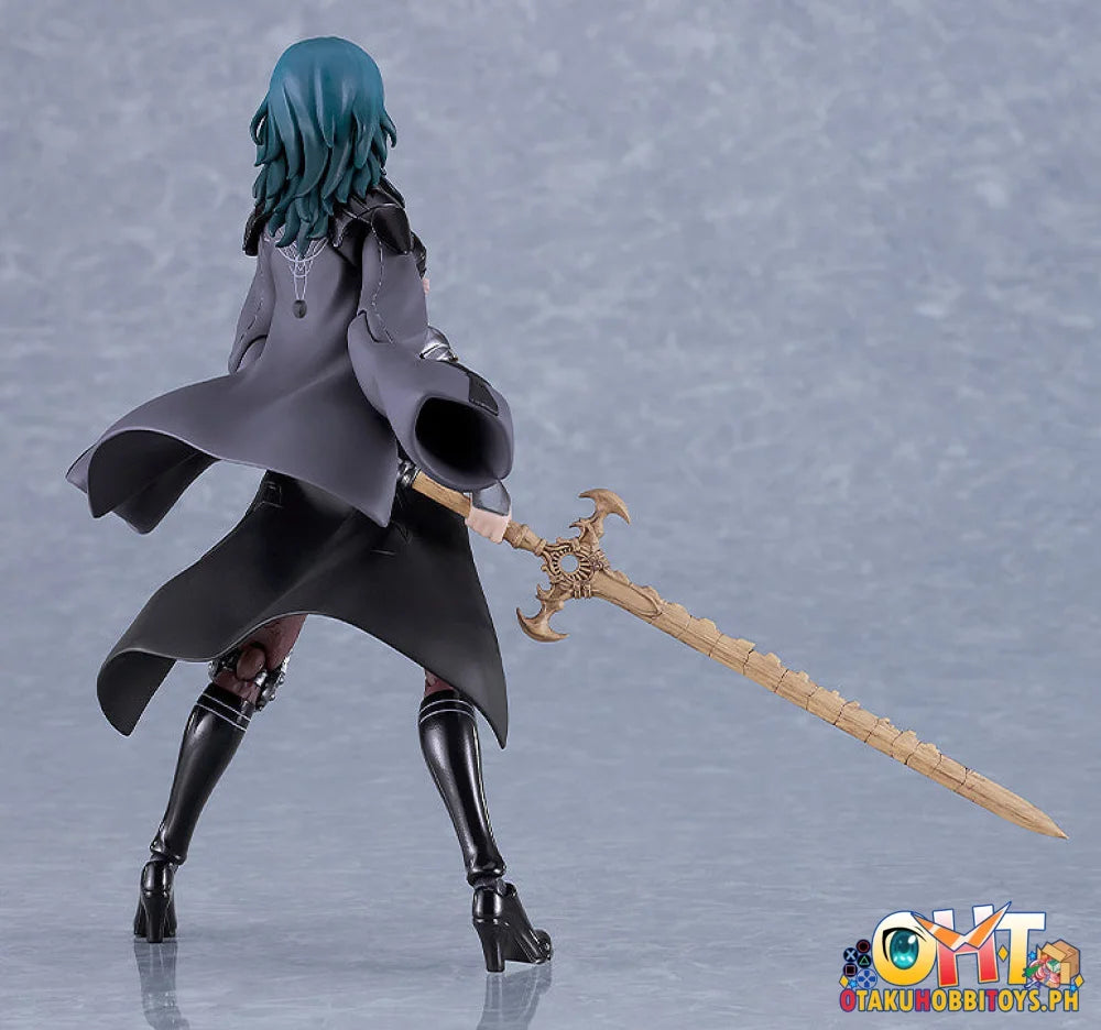 Good Smile Company Fire Emblem: Three Houses figma Byleth (Female) Articulated Figure