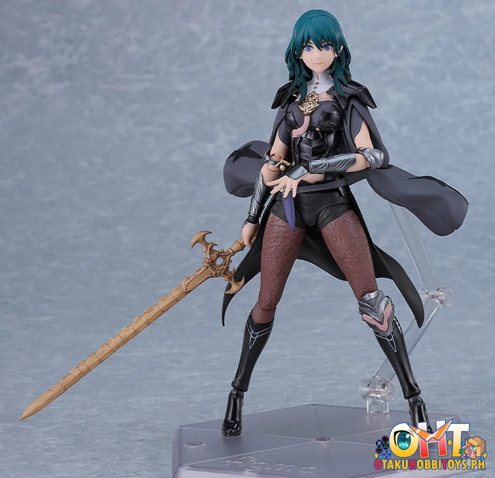 Good Smile Company Fire Emblem: Three Houses figma Byleth (Female) Articulated Figure
