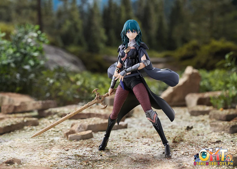 Good Smile Company Fire Emblem: Three Houses figma Byleth (Female) Articulated Figure