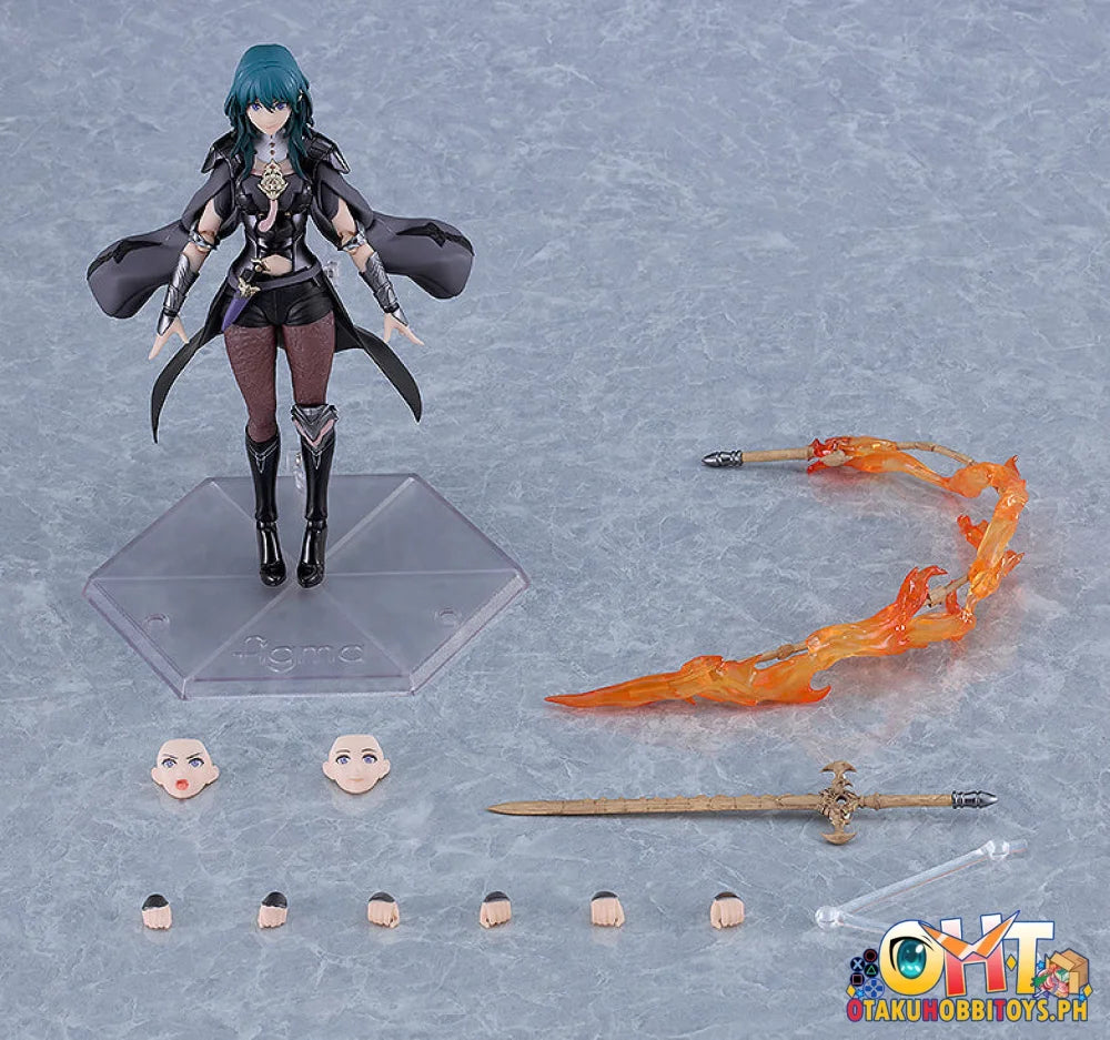 Good Smile Company Fire Emblem: Three Houses figma Byleth (Female) Articulated Figure