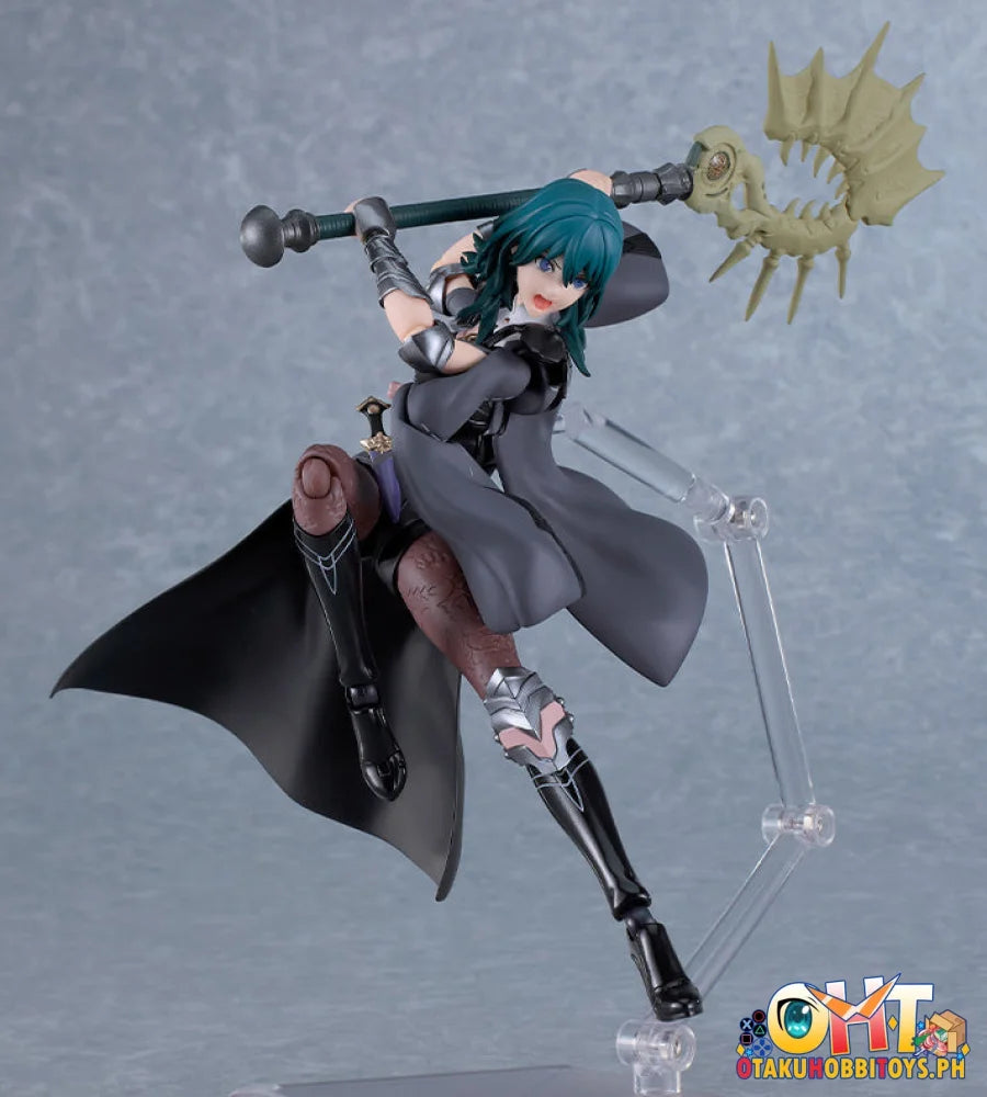 Good Smile Company Fire Emblem: Three Houses figma Byleth (Female) Articulated Figure