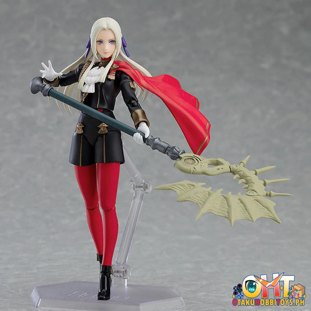 Good Smile Company Fire Emblem: Three Houses figma Edelgard von Hresvelg Articulated Figure
