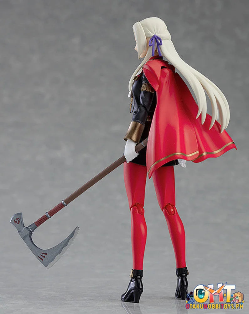 Good Smile Company Fire Emblem: Three Houses figma Edelgard von Hresvelg Articulated Figure