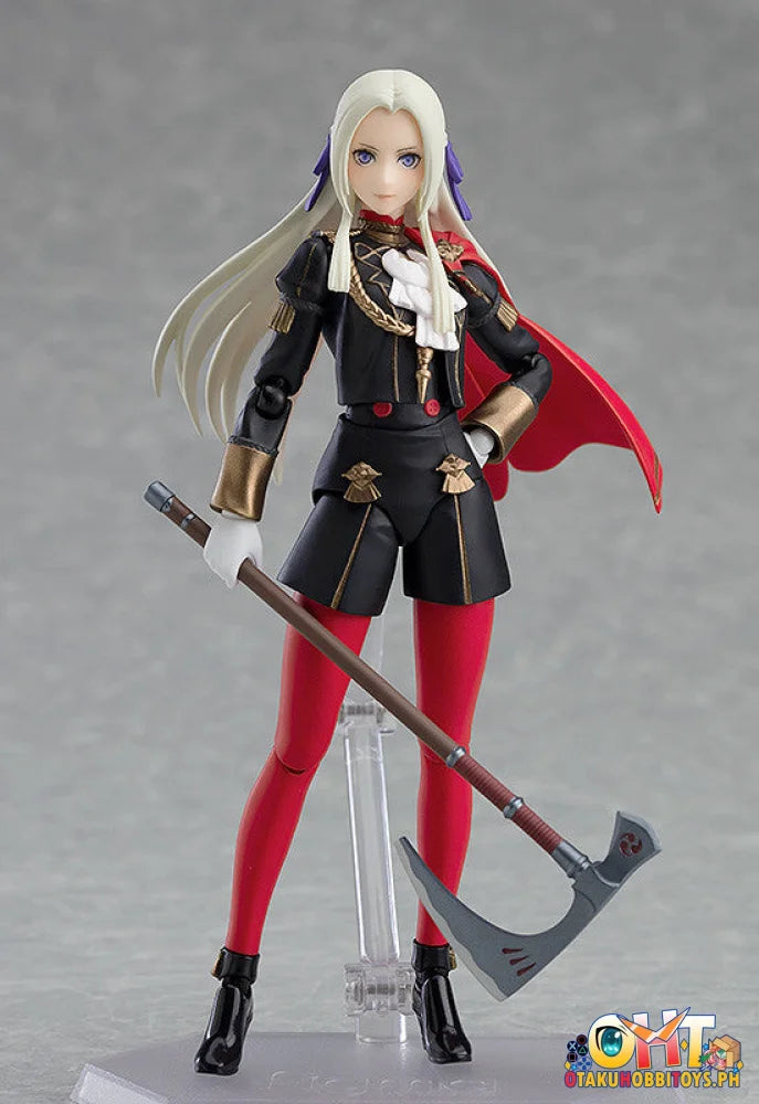 Good Smile Company Fire Emblem: Three Houses figma Edelgard von Hresvelg Articulated Figure