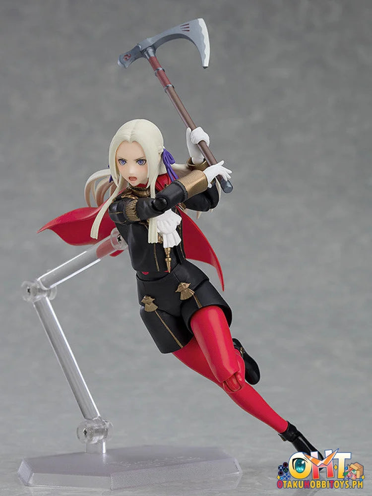 Good Smile Company Fire Emblem: Three Houses figma Edelgard von Hresvelg Articulated Figure