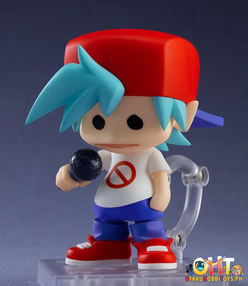 Good Smile Company Friday Night Funkin Nendoroid Boyfriend Nendoroid