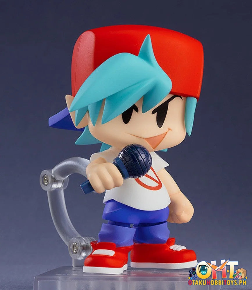 Good Smile Company Friday Night Funkin Nendoroid Boyfriend Nendoroid