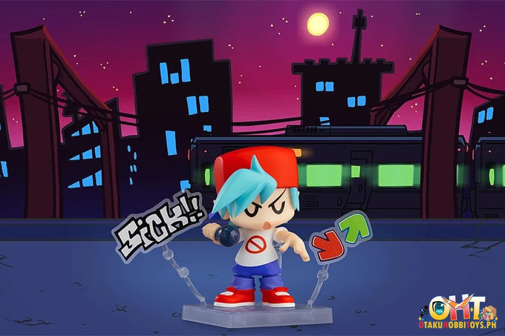 Good Smile Company Friday Night Funkin Nendoroid Boyfriend Nendoroid