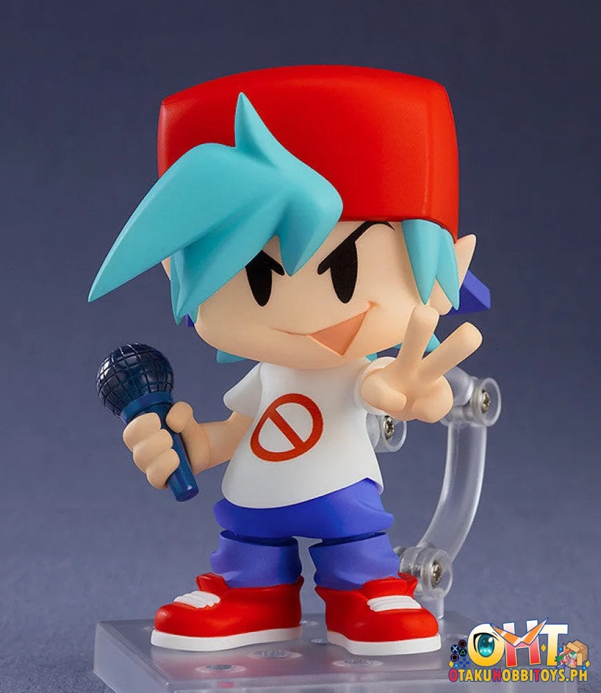 Good Smile Company Friday Night Funkin Nendoroid Boyfriend Nendoroid