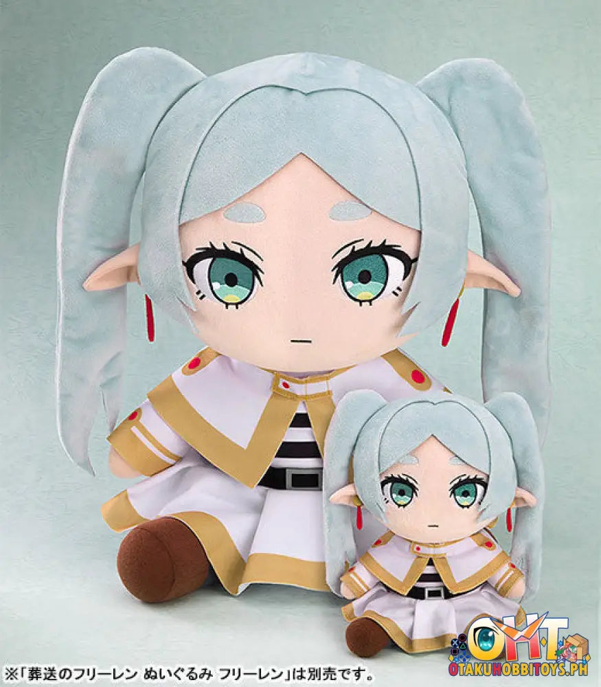 Good Smile Company Frieren: Beyond Journey’s End Big Plushie Frieren Plush Doll