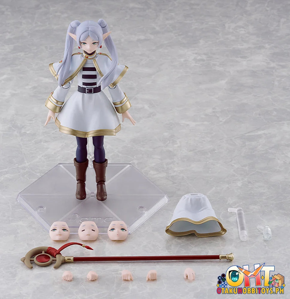 Good Smile Company Frieren: Beyond Journey’s End figma Frieren Articulated Figure
