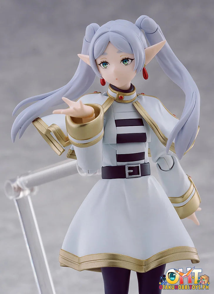 Good Smile Company Frieren: Beyond Journey’s End figma Frieren Articulated Figure