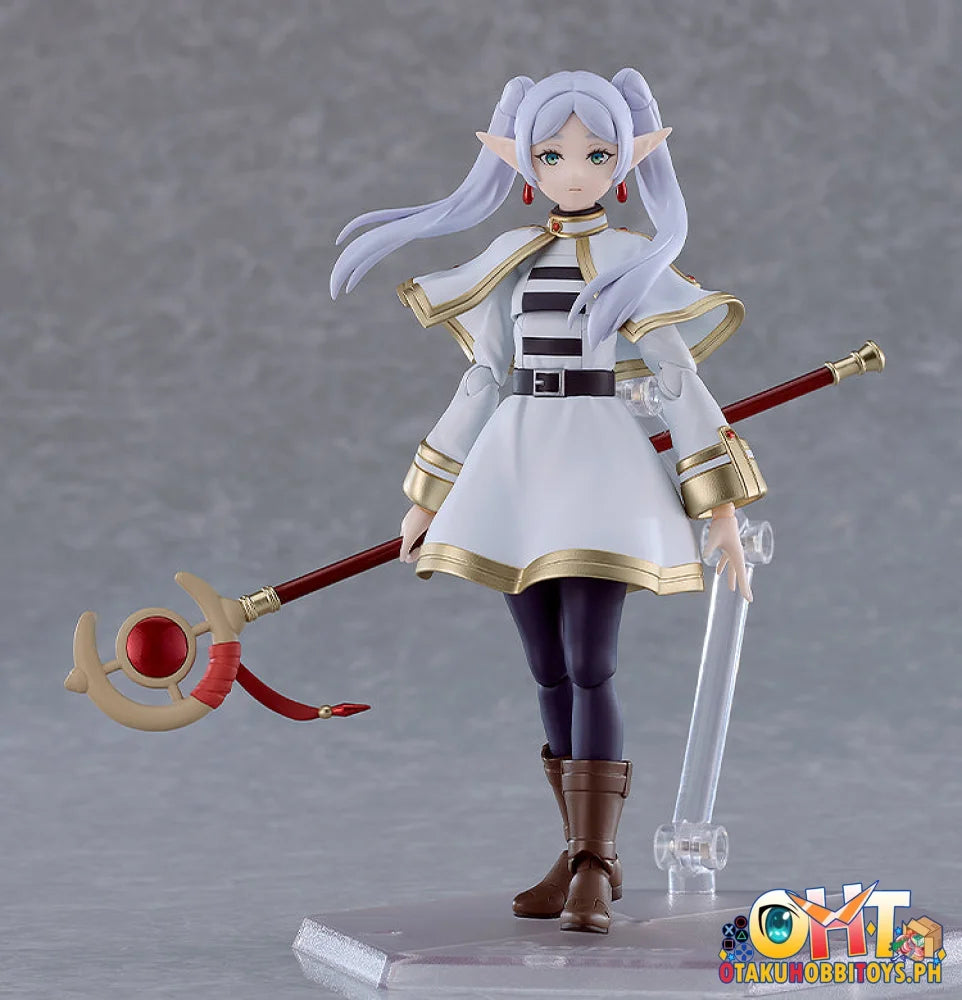 Good Smile Company Frieren: Beyond Journey’s End figma Frieren DX Edition Articulated Figure