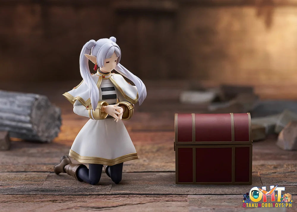 Good Smile Company Frieren: Beyond Journey’s End figma Frieren DX Edition Articulated Figure