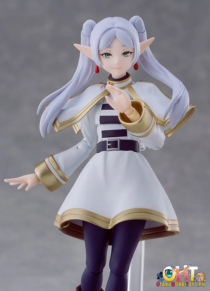 Good Smile Company Frieren: Beyond Journey’s End figma Frieren DX Edition Articulated Figure